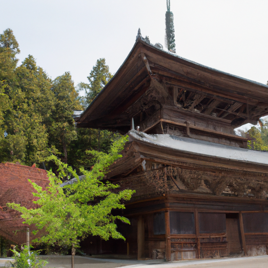 Yakuoji In Japan Histroy,Facts,Worship Method,Opening Timing & How to